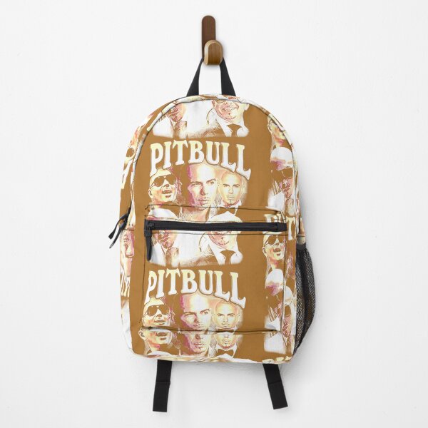 Item preview, Pitbull Mr.Worldwide Vintage designed and sold by SalteeDucAnh.