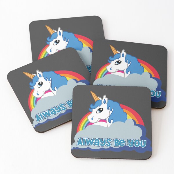Item preview, Always be you (unicorn) designed and sold by Laura36044.