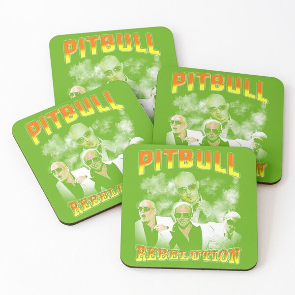 Item preview, Pitbull Mr.Worldwide Vintage      designed and sold by SalteeDucAnh.