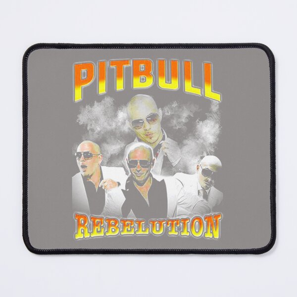 Item preview, Pitbull Mr.Worldwide Vintage designed and sold by SalteeDucAnh.