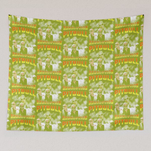 Item preview, Pitbull Mr.Worldwide Vintage      designed and sold by SalteeDucAnh.