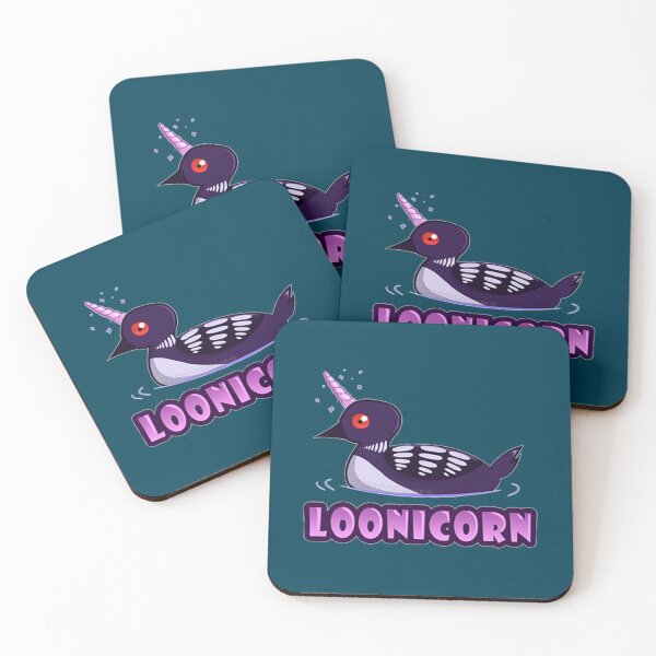 Item preview, Loonicorn   designed and sold by BeastMaximus.