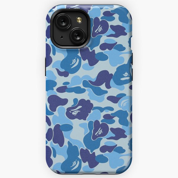 Purple Camo Bape Bathing Ape Shark Mouth Case iPhone X, Xs, XR, Xs 11, 11  Pro, 11 Pro Max – CaseJungle