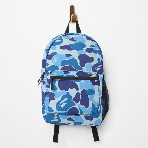 A BATHING APE® Busy Shark Backpack - Farfetch