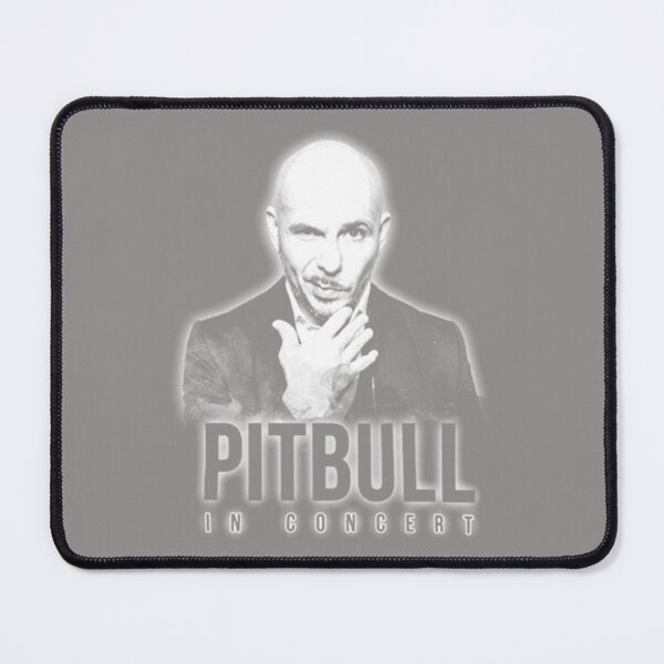 Item preview, Pitbull Mr.Worldwide Vintage designed and sold by SalteeDucAnh.