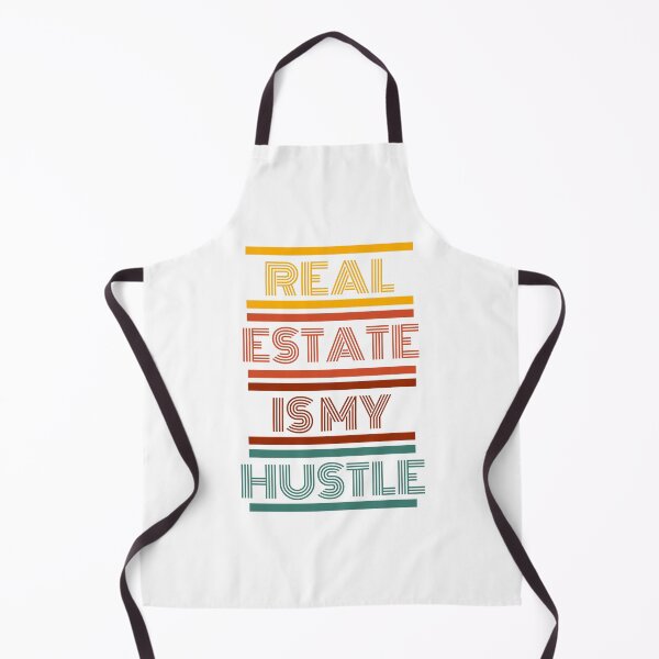 Item preview, Real Estate Is My Hustle designed and sold by anticagents.