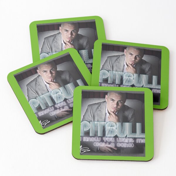 Item preview, Pitbull Mr.Worldwide You Want Me   designed and sold by SalteeDucAnh.