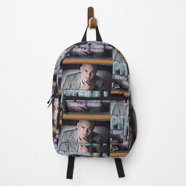 Item preview, Pitbull Mr.Worldwide You Want Me designed and sold by SalteeDucAnh.