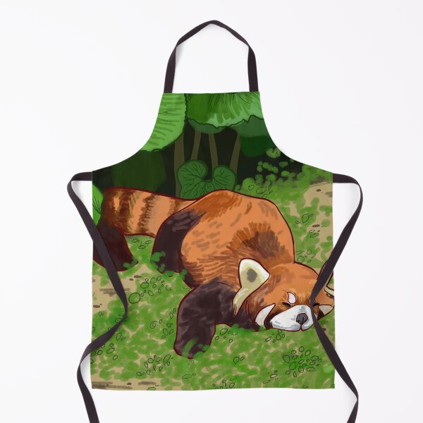 Item preview, sleeping red panda designed and sold by Sumanth Marichetty.