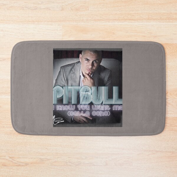 Item preview, Pitbull Mr.Worldwide You Want Me   designed and sold by SalteeDucAnh.