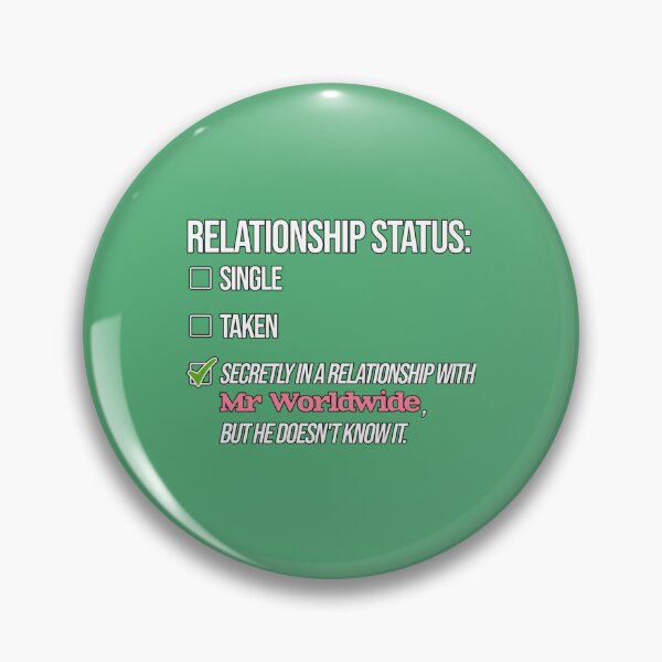 Item preview, Relationship with Mr Worldwide (Pitbull)   designed and sold by SalteeDucAnh.