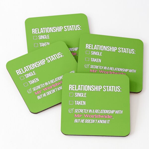 Item preview, Relationship with Mr Worldwide (Pitbull)   designed and sold by SalteeDucAnh.