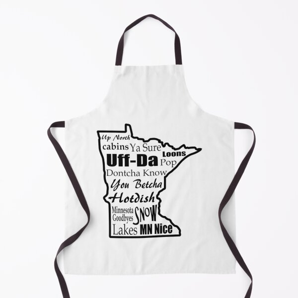 Item preview, Minnesota Sayings - Minnesotans designed and sold by BeastMaximus.