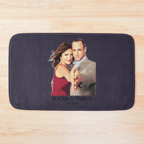 Item preview, Navy Benson and Stabler Est 1999  designed and sold by Lupton1993.