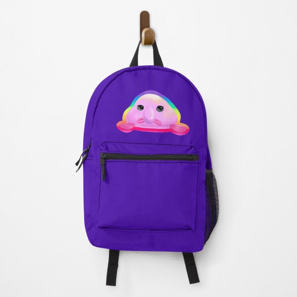 Item preview, Rainbow blobfish designed and sold by BeetleyBee.