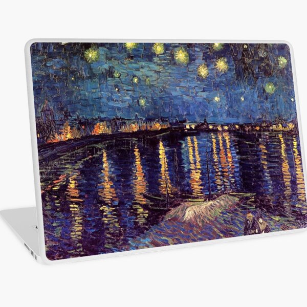 Item preview, Nuit étoilée sur le Rhône, Vincent van Gogh. designed and sold by naturematters.