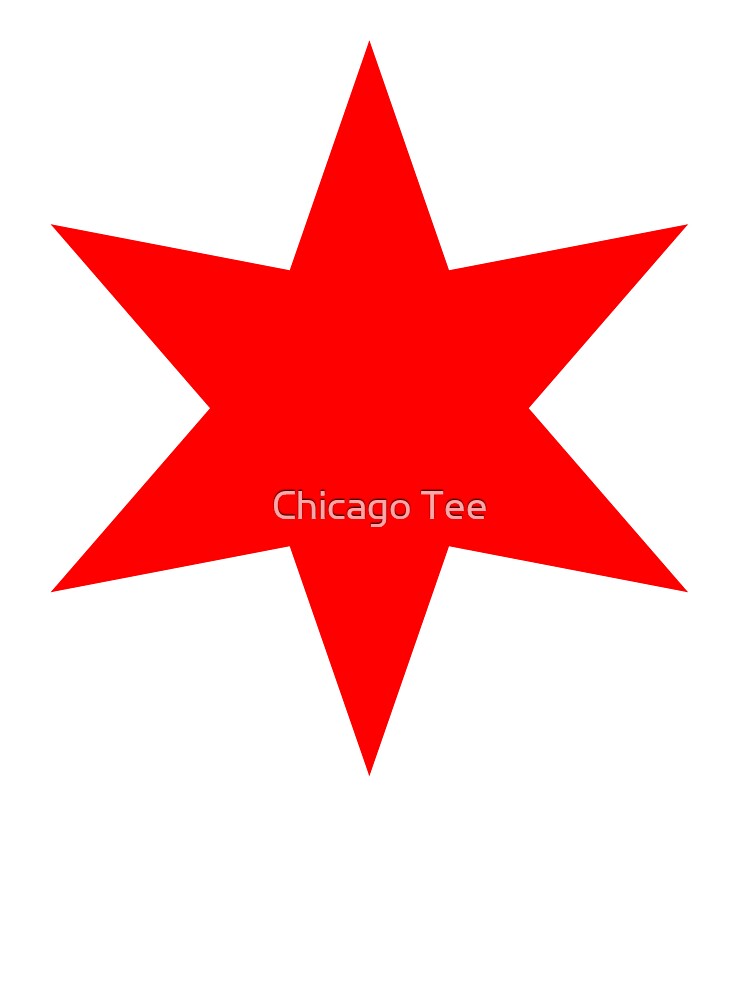 I Star Chicago Kids T-Shirt