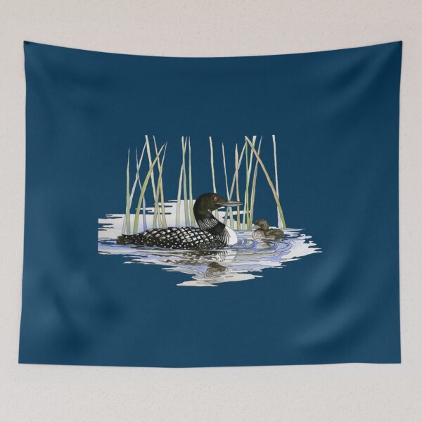 Item preview, Loon   designed and sold by BeastMaximus.