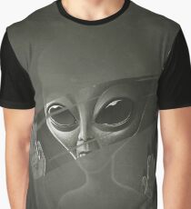 Ausländer Grafik T-Shirt