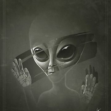Artwork thumbnail, Alien by surgeryminor