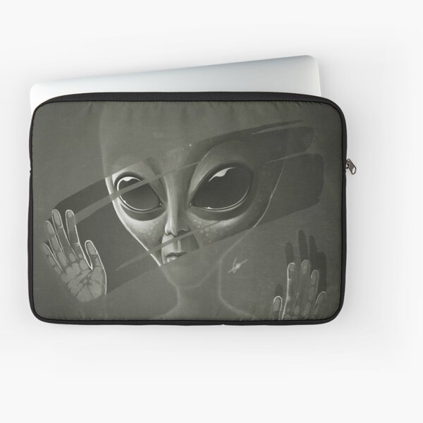 Extraterrestre Housse d'ordinateur