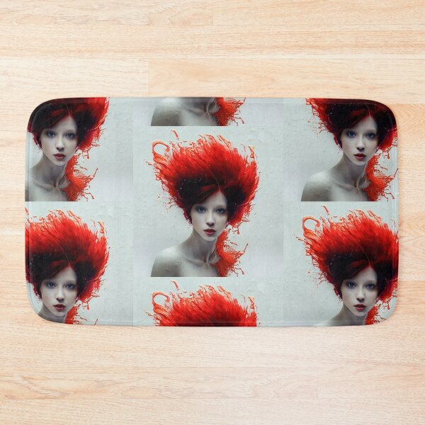 Item preview, Redhead #6 designed and sold by Hadipk.