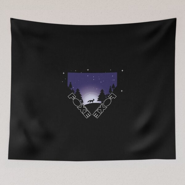 Item preview, Foxe Classic T-Shirt designed and sold by megandebbiesc.
