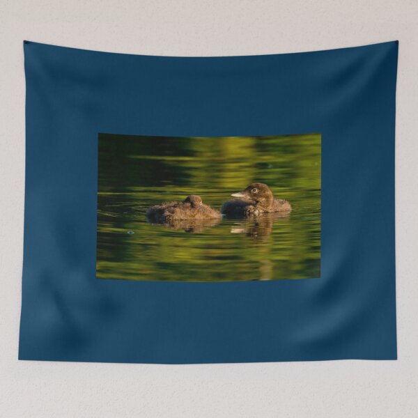 Item preview, Loon Chick 6   designed and sold by BeastMaximus.