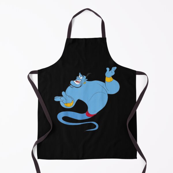 Item preview, Genie Floating Happy Portrait designed and sold by DenisJoness.