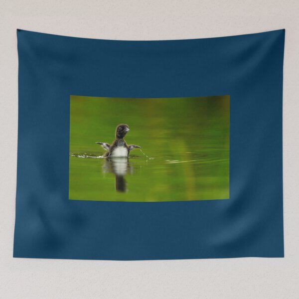 Item preview, Loon Chick 11   designed and sold by BeastMaximus.