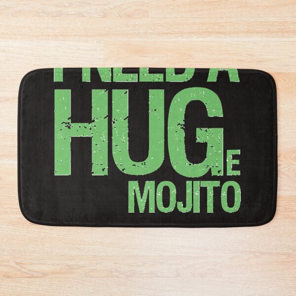 Item preview, I Need A Huge Mojito Funny Mojito Meme designed and sold by TONYAGUTIERR.
