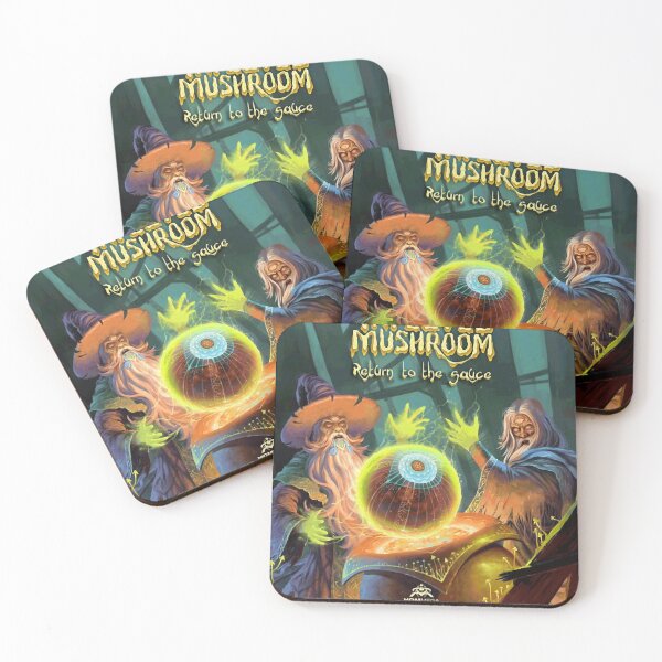 Item preview, Infected Mushroom designed and sold by GLENNGARZA.