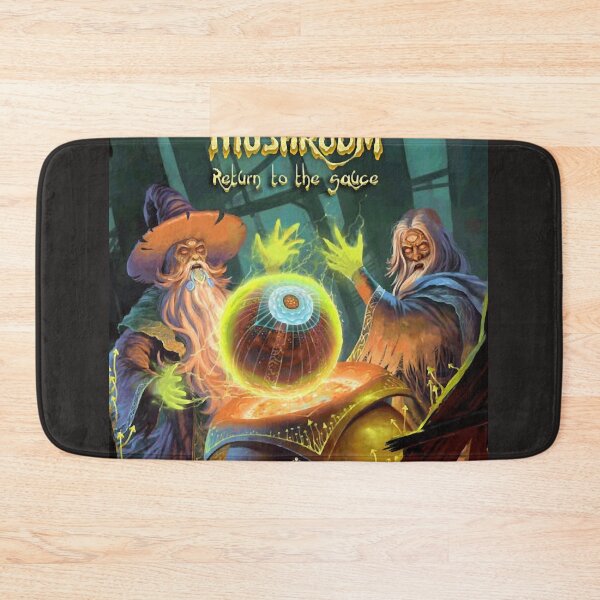 Item preview, Infected Mushroom designed and sold by GLENNGARZA.