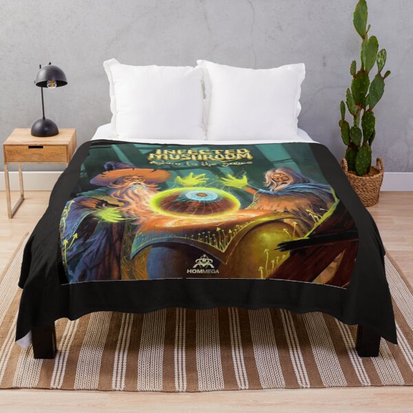 Item preview, Infected Mushroom designed and sold by GLENNGARZA.