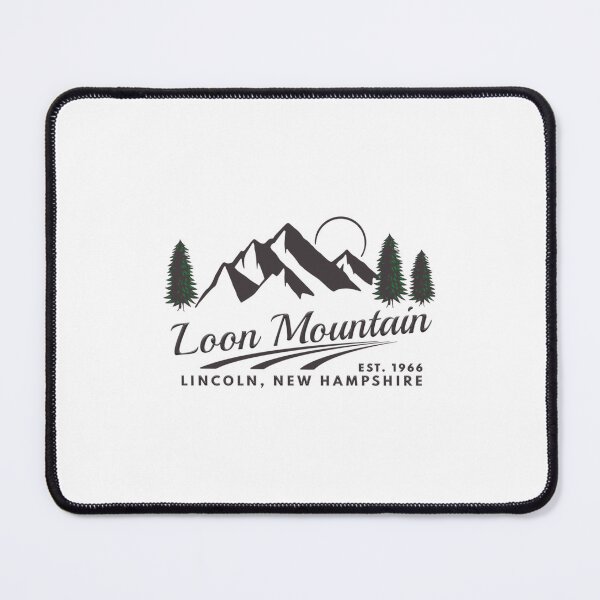 Item preview, Loon Mountain, Lincoln, New Hampshire designed and sold by BeastMaximus.