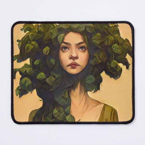 Item preview, Overgrown designed and sold by Deep-Fried-Ai.