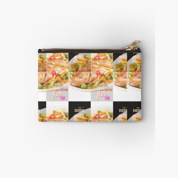 Aperçu de l'œuvre Fun Time Food / Soirée ensemble créée et vendue par choder61.