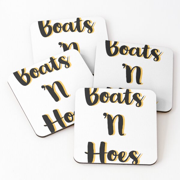 Item preview, Boats N’ Hoes designed and sold by CrazyThings529.