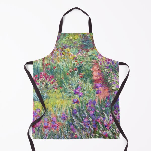 Item preview, Claude Monet The Artist's Garden At Giverny  designed and sold by Tamas Das.