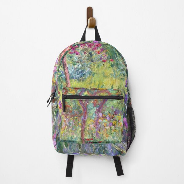 Item preview, Claude Monet The Artist's Garden At Giverny designed and sold by Tamas Das.
