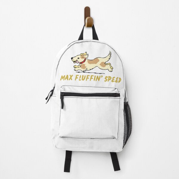 Item preview, Max fluffin' speed ! designed and sold by Fatema22.