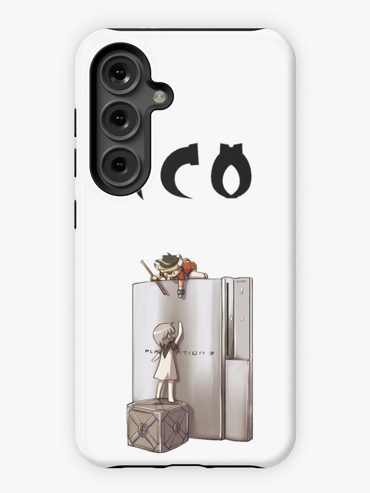 Ico and Yorda Samsung Galaxy Phone Case