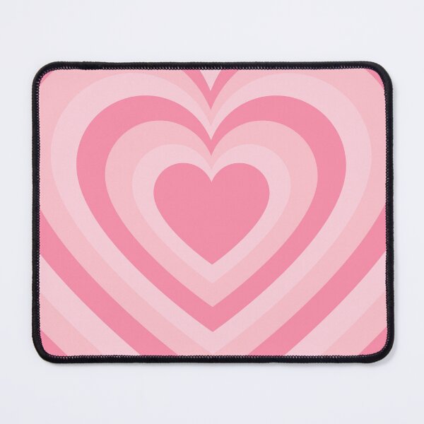 Item preview, Bubblegum Pink Growing Heart Pattern designed and sold by ZhetWai.