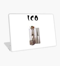 Vinilo para portátil Ico y Yorda