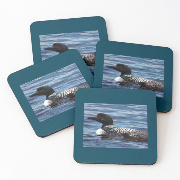 Item preview, Loon with Baby by ArborLakeArtistry   designed and sold by BeastMaximus.
