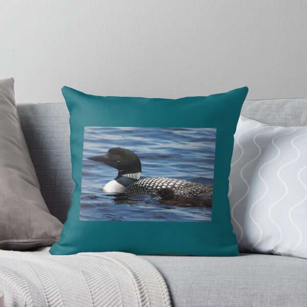 Item preview, Loon with Baby by ArborLakeArtistry   designed and sold by BeastMaximus.