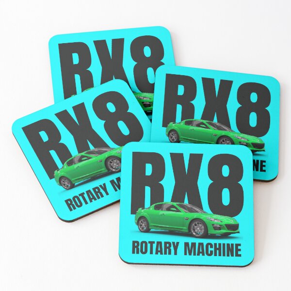 Item preview, RX8 - Rotary Machine designed and sold by MOTOSHIFT.