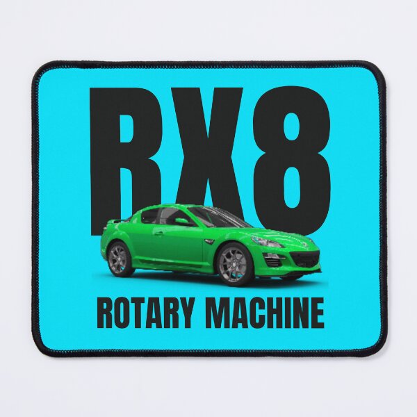 Item preview, RX8 - Rotary Machine designed and sold by MOTOSHIFT.