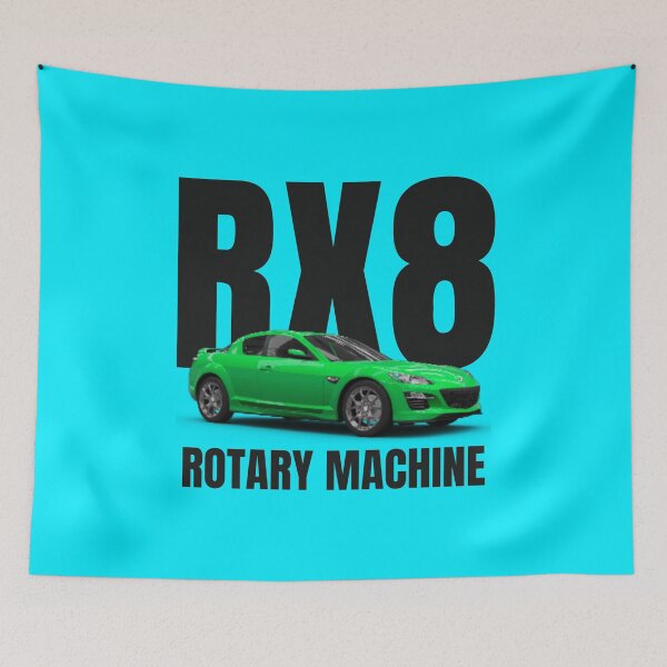 Item preview, RX8 - Rotary Machine designed and sold by MOTOSHIFT.