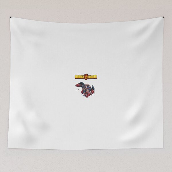 Item preview, Simon- Gurren Lagann  designed and sold by theglisett1.